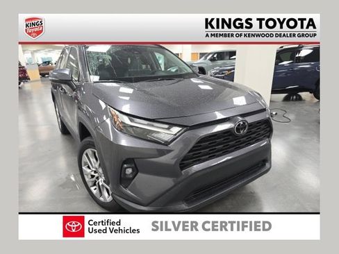Used 2024 Toyota RAV4 XLE Premium w/ Weather Package FWD image 1