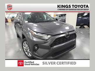 Used 2024 Toyota RAV4 XLE Premium w/ Weather Package FWD video 1