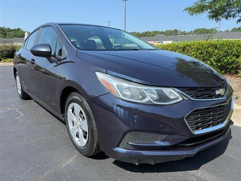 Used 2016 Chevrolet Cruze LS FWD image 7