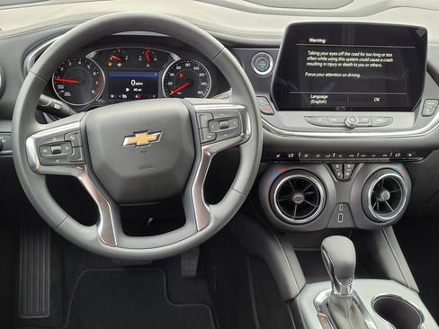 New 2026 Chevrolet Blazer LT image 11