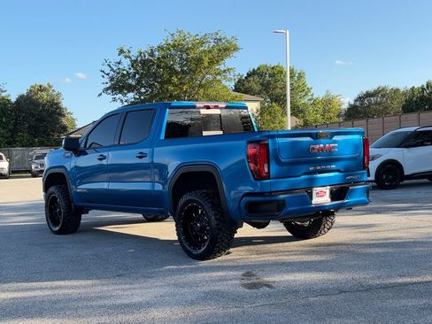 Used 2022 GMC Sierra 1500 AT4X AWD/4WD image 6
