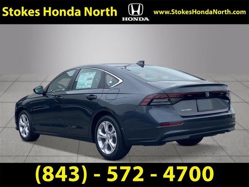 New 2026 Honda Accord LX image 2