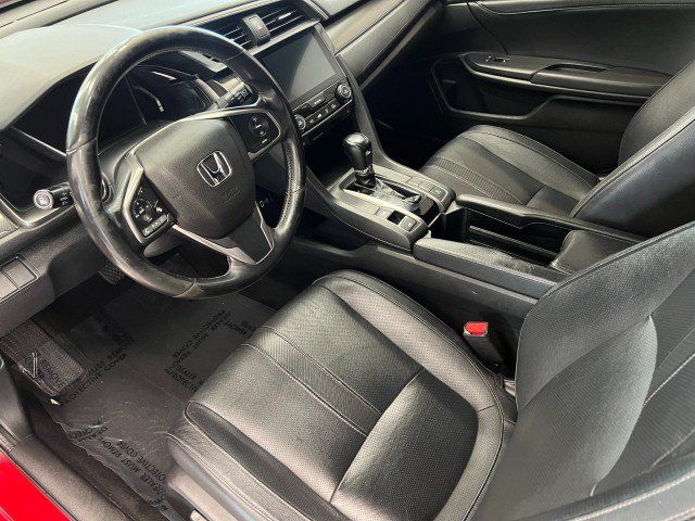 Used 2018 Honda Civic EX-L image 11
