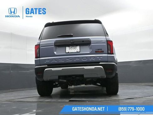 New 2026 Honda Passport TrailSport image 32