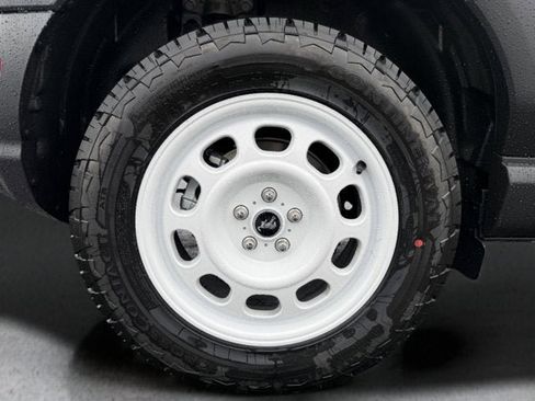 New 2026 Ford Bronco Sport Heritage w/ Convenience Package AWD/4WD image 7