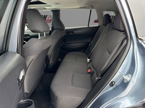 Used 2023 Toyota Corolla Cross LE w/ Moonroof Package image 10