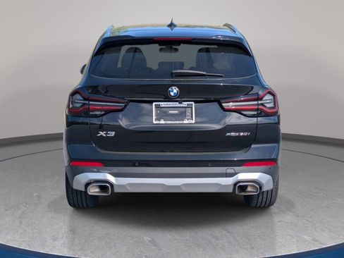 Used 2023 BMW X3 xDrive30i w/ Premium Package image 6