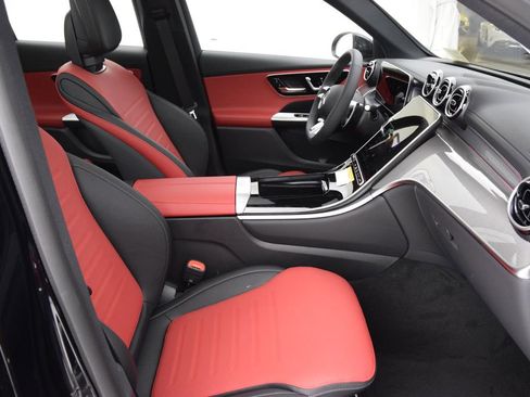 New 2026 Mercedes-Benz GLC 43 AMG 4MATIC image 16