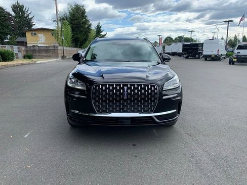 New 2025 Lincoln Corsair Grand Touring w/ Equipment Group 301A image 10