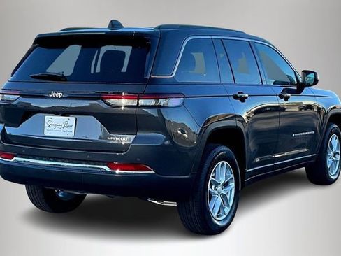 New 2025 Jeep Grand Cherokee Laredo X w/ Luxury Tech Group I image 13