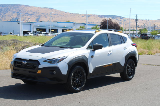 New 2026 Subaru Crosstrek 2.5i Wilderness w/ Wilderness Package AWD/4WD image 8