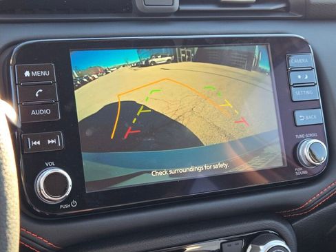 Used 2025 Nissan Versa SR w/ Trunk Package image 26