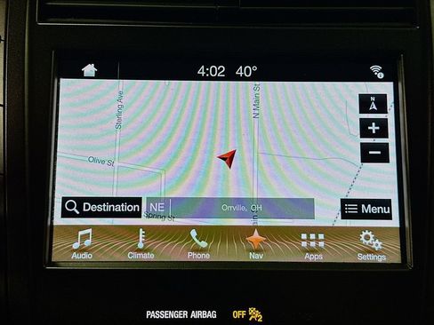 Used 2017 Lincoln MKC Select w/ Select Plus Package FWD image 15
