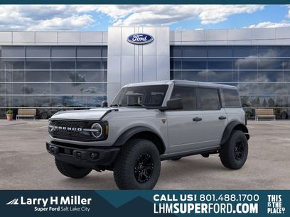 New 2026 Ford Bronco Badlands