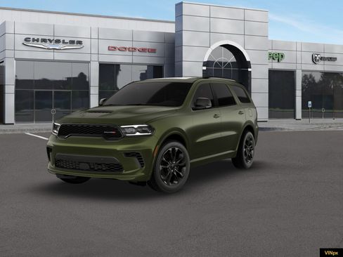 New 2026 Dodge Durango GT image 1