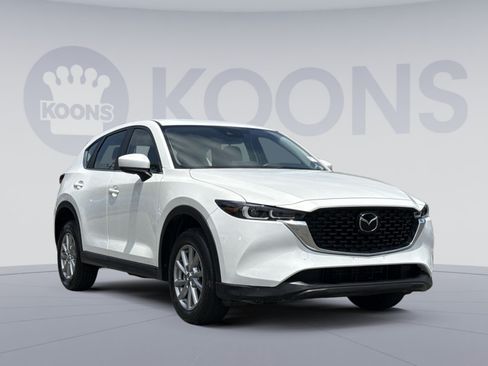 Used 2023 MAZDA CX-5 AWD 2.5 S image 10
