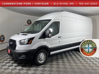 New 2025 Ford Transit 350 148 High Roof Extended AWD w/ Interior Upgrade Package