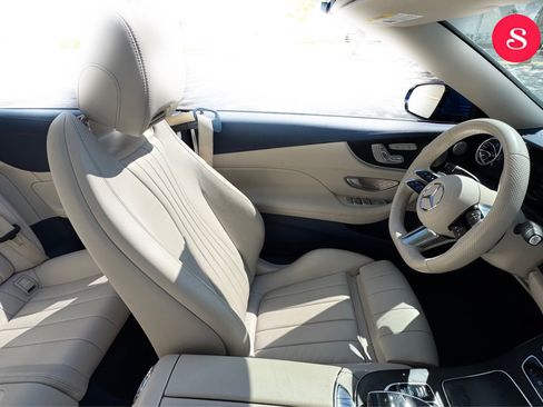 Used 2023 Mercedes-Benz E 450 Cabriolet image 20