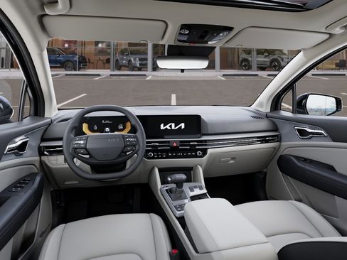 New 2026 Kia Sportage EX image 14