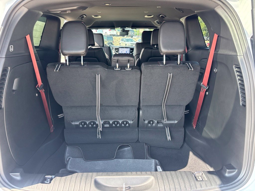New 2027 Chrysler Pacifica Select AWD/4WD image 25