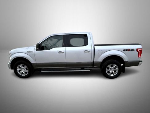 Used 2015 Ford F150 XLT w/ Equipment Group 302A Luxury image 8