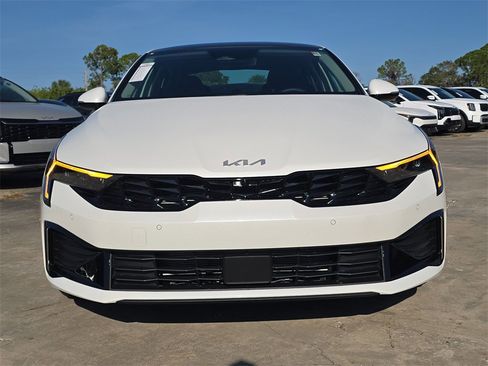 New 2026 Kia K5 EX image 3