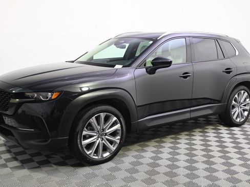 Certified 2026 MAZDA CX-50 AWD 2.5 S w/ Premium Package image 2