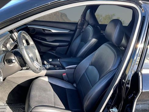 Used 2021 INFINITI QX50 Luxe w/ Appearance Package image 24