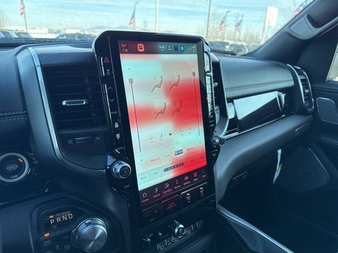 New 2025 RAM 1500 Laramie w/ Night Edition image 21