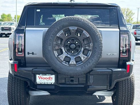 New 2026 GMC Hummer EV 3X w/ Carbon Fiber Edition Package AWD/4WD image 8