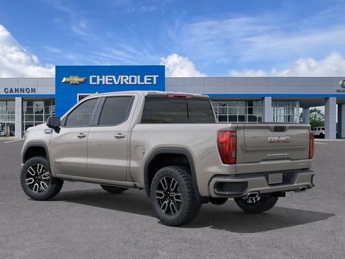 New 2026 GMC Sierra 1500 AT4 image 3