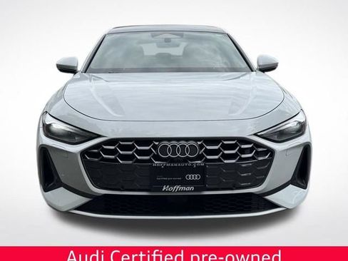 Certified 2025 Audi A5 2.0T Premium w/ Convenience Package AWD/4WD image 2