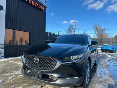 Used 2021 MAZDA CX-30 AWD 2.5 S w/ Select Package