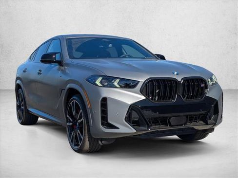 New 2026 BMW X6 M60i w/ Executive Package image 7