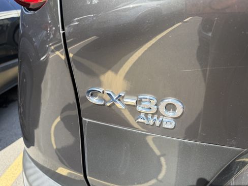 Used 2024 MAZDA CX-30 AWD 2.5 S w/ Select Sport Pkg image 8