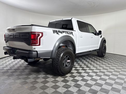 Used 2020 Ford F150 Raptor w/ Equipment Group 802A Luxury AWD/4WD image 9