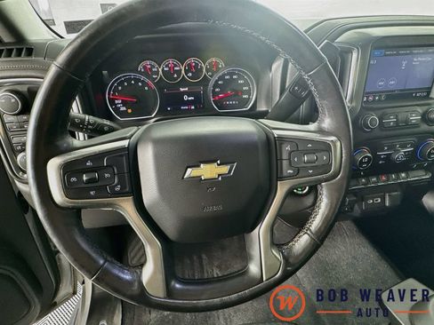 Used 2019 Chevrolet Silverado 1500 LT w/ All-Star Edition AWD/4WD image 13