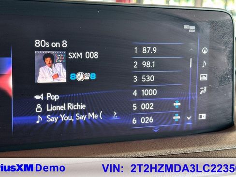 Certified 2020 Lexus RX 350 AWD w/ Premium Package image 22