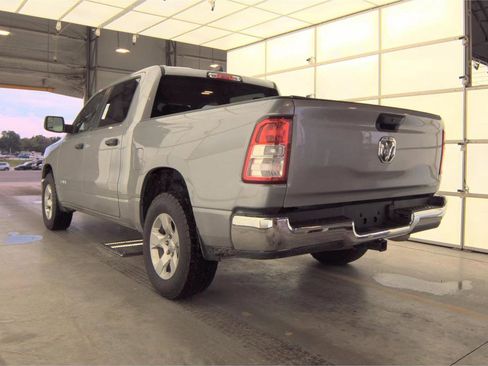 Used 2023 RAM 1500 Big Horn w/ Trailer Tow Group AWD/4WD image 5