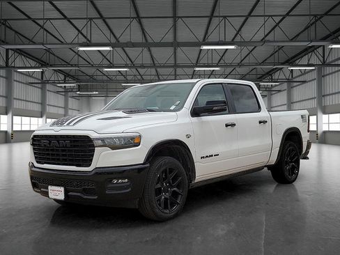 New 2026 RAM 1500 Laramie AWD/4WD image 1