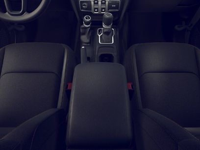 New 2026 Jeep Wrangler Sport