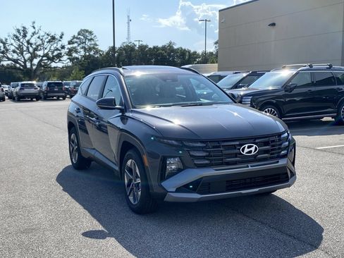 New 2026 Hyundai Tucson SEL FWD image 2
