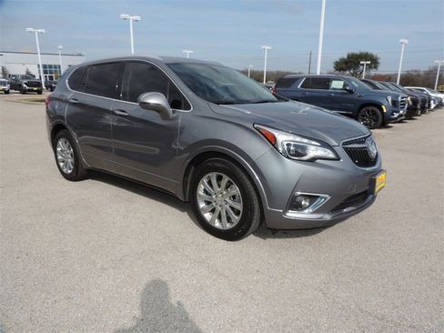 Used 2020 Buick Envision Essence image 3
