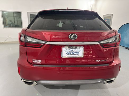 Used 2017 Lexus RX 350 AWD w/ Premium Package image 7