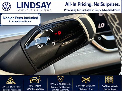 Used 2026 Volkswagen Tiguan SE AWD/4WD image 22