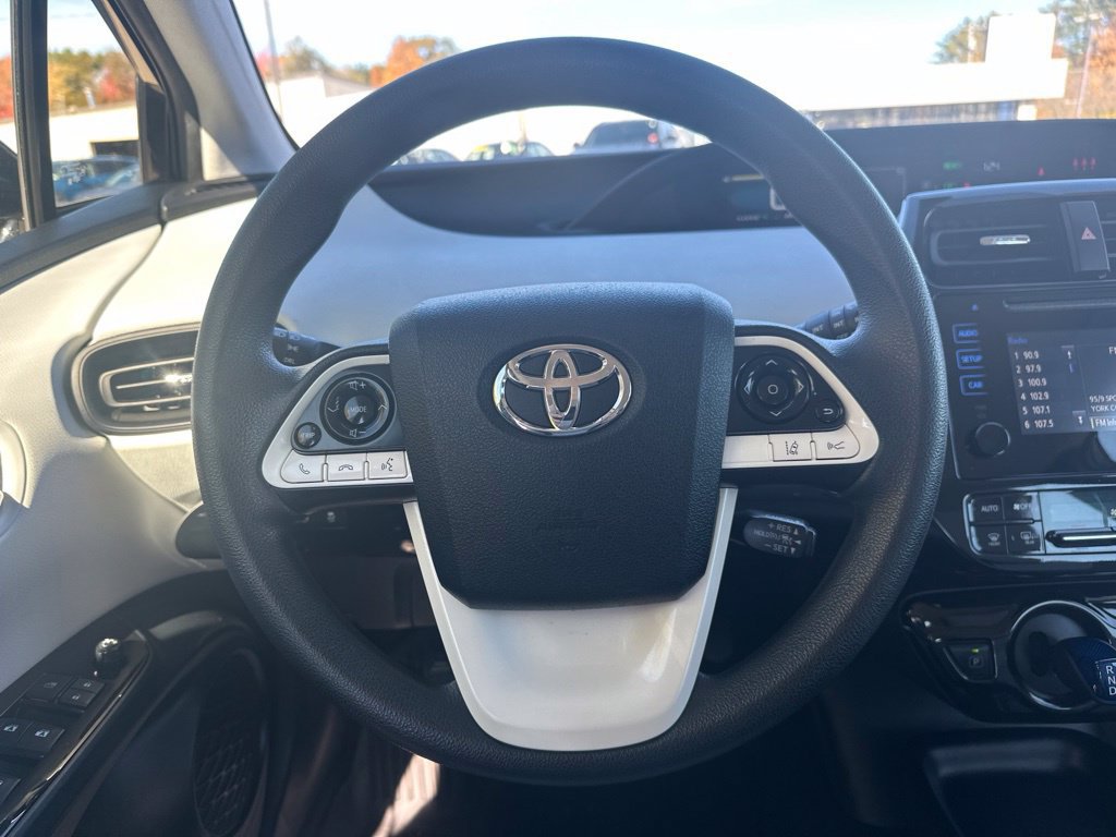 Used 2018 Toyota Prius Two w/ Prius Two Safety Plus Package FWD image 19