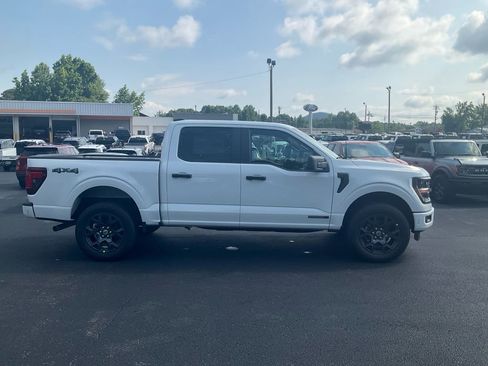 New 2026 Ford F150 STX w/ Equipment Group 200A AWD/4WD image 4