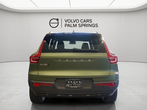 New 2025 Volvo EX40 Core w/ Climate Package image 5