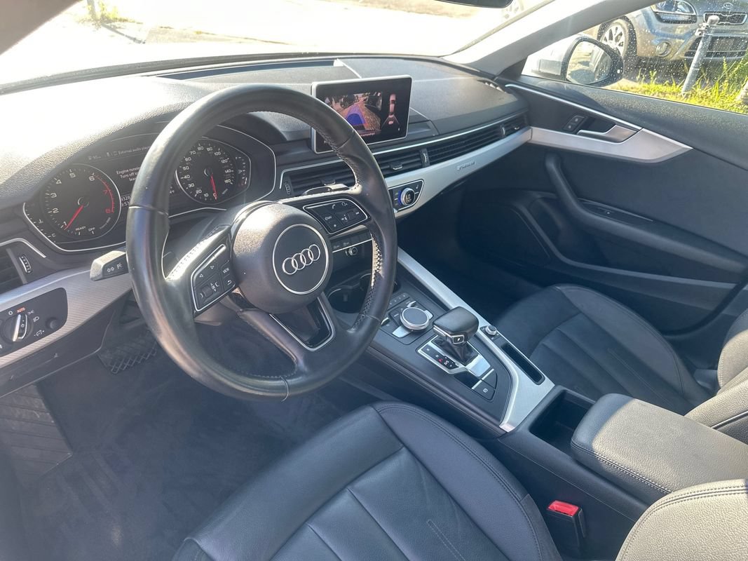 Used 2017 Audi A4 2.0T Premium AWD/4WD image 19