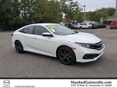 Used 2020 Honda Civic Sport